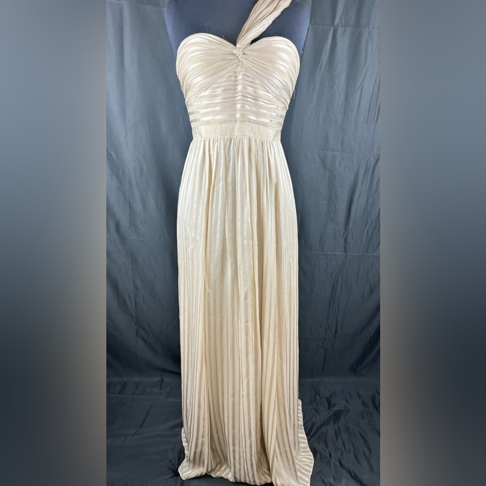 Gold Prom/Wedding Dress
